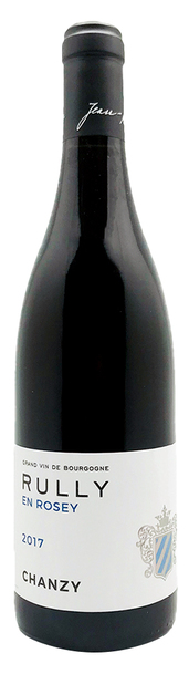 Domaine Chanzy Rully En Rosey 2017 750ml