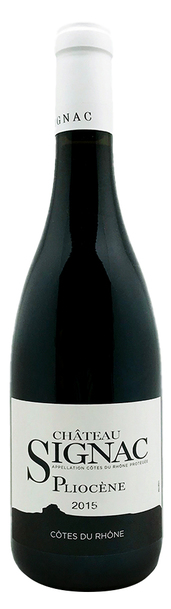 Château Signac Côtes du Rhône 2015 750ml