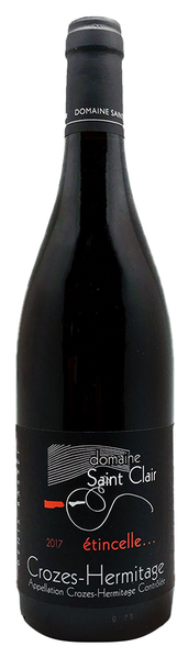 Domaine Saint-Clair Crozes-Hermitage 2018 750ml