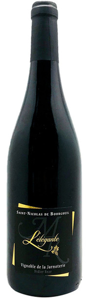 Domaine Jarnoterie Saint Nicolas de Bourgueil 2017 750ml