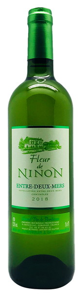 Château Ninon Entre-Deux-Mers, Fleur de Ninon 2018 750ml