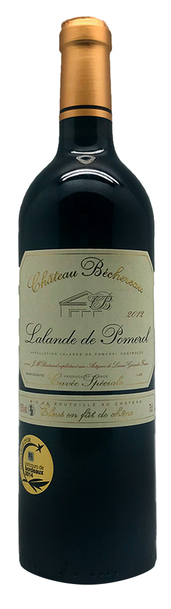Château Bechereau Lalande de Pomerol 2014 750ml