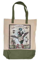 Hendrick's Tote Bag