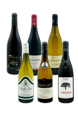 French Wine Mix - Le Monsieur