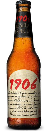 Estrella Damm De Galicia 1906 (6 Pack)