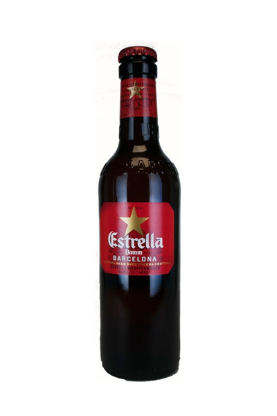 Estrella Damm Pilsner