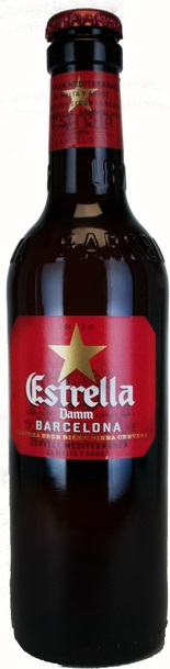 Estrella Damm Pilsner (24 Case)