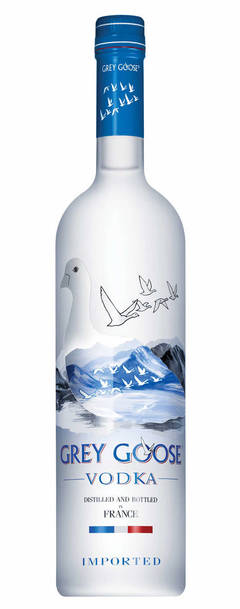 Grey Goose Vodka XXL 3L