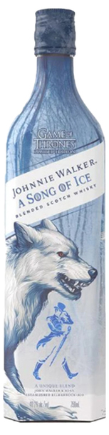 Johnnie Walker A Song of Ice - Game of Thrones 1L