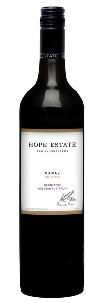 Hope Wa 'Ripper' Shiraz 2011