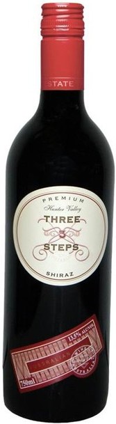 Hope Estate Three Steps Shiraz 2013