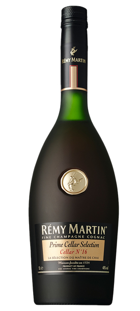 Remy Martin Prime Cellar Selection 1L w/Gift Box