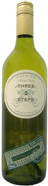 Hope Estate Three Steps Chardonnay 2013