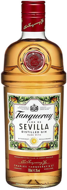 Tanqueray Flor de Sevilla Gin 1L