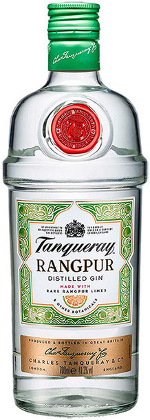 Tanqueray Rangpur Gin 1L