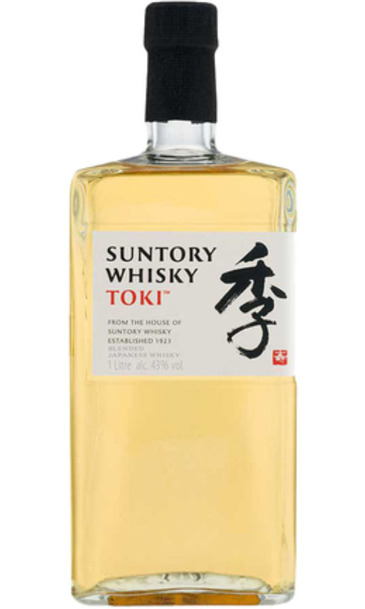 Suntory Toki Whisky 1L Bottle