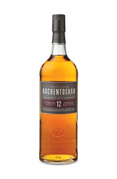Auchentoshan 12 Year 700ml w/Gift Box