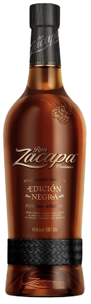 Zacapa Edición Negra 1L
