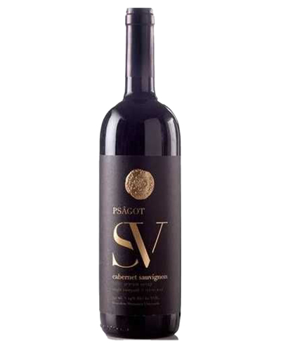 Psagot Cabernet Sauvignon Single Vineyard Mevushal 750ml