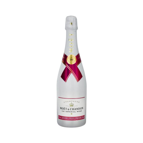 Buy Moet & Chandon Ice Imperial Rose 750ml at the best