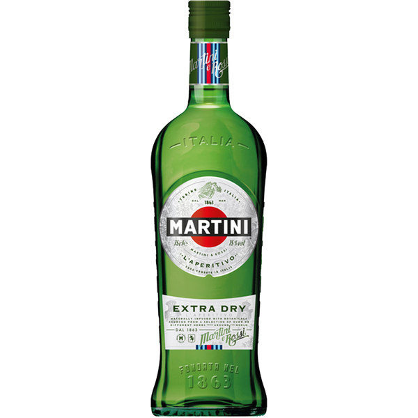 Buy Martini & Rossi Extra Dry Vermouth 1L at the best price Paneco