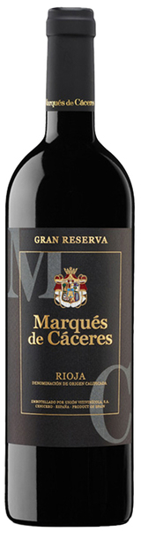 Marques De Caceres Vino Tinto Grand Reserva 750ml