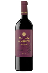 Marques De Caceres Vino Tinto Reserva 750ml