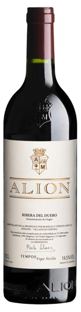 Vega Sicilia Alion 750ml