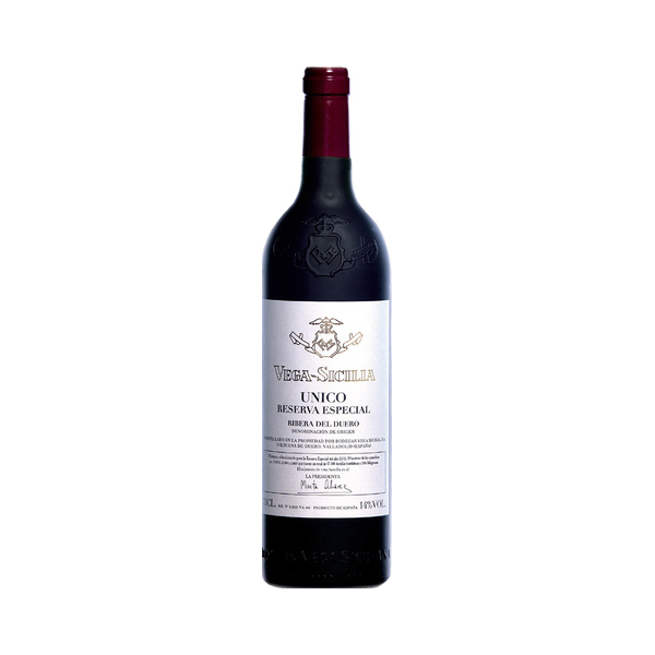 Buy Vega Sicilia Único Reserva Especial 2019 750ml at the best price Paneco Singapore