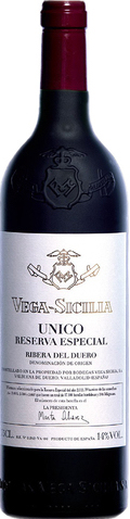 Vega Sicilia Único Reserva Especial 2019 750ml