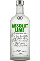 Absolut Lime 750ml