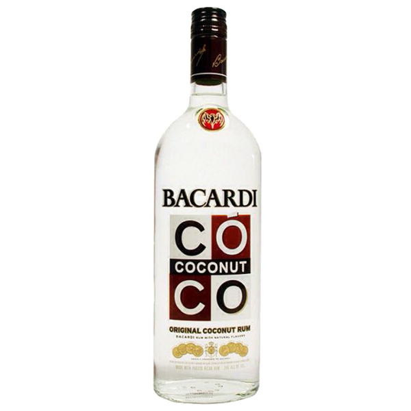 Buy Bacardi Coco Coconut 1L at the best price Paneco Singapore