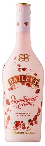 Baileys Strawberries & Cream 700ml