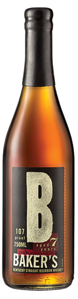Baker's Bourbon 750ml