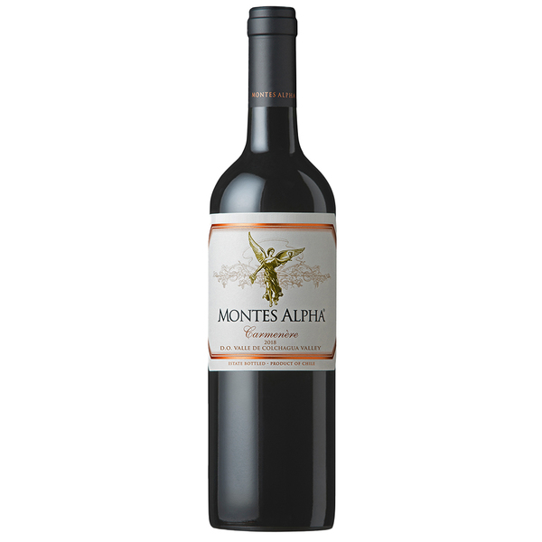 Montes Alpha Carmenère 750ml