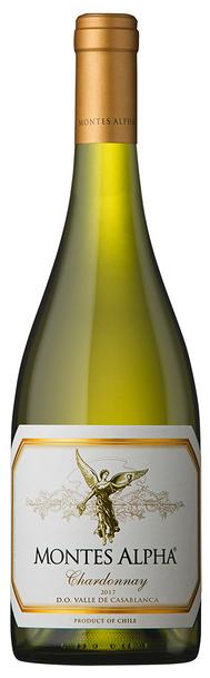 Montes Alpha Chardonnay 750ml