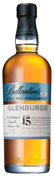 Ballantines Glenburgie 15 Year 700ml