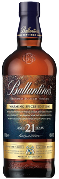 Ballantines 21 year Warming Spices 700ml