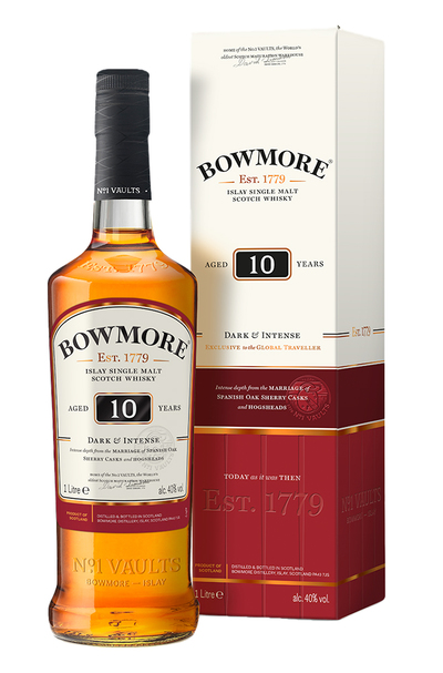Bowmore 10 Year 1L