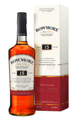 Bowmore 15 Year 1L Bottle