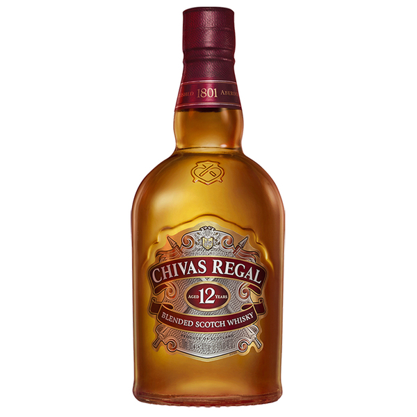 Buy Chivas Regal 12 Year 750ml at the best price - Paneco Singapore