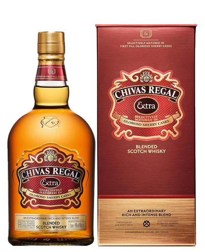Chivas Regal Extra 1L w/Gift Box