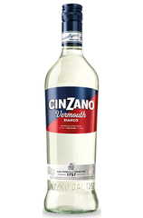 Cinzano Vermouth Bianco 1L Bottle