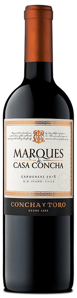 Concha y Toro Marques de Casa Concha Carmenere 750ml