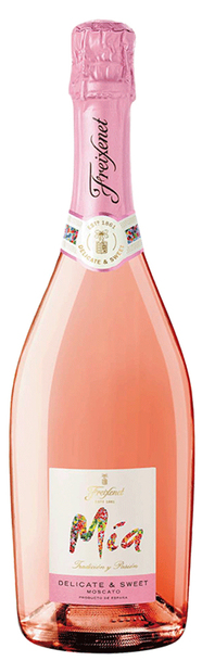 Freixenet Mia Cava Pink Moscato 750ml