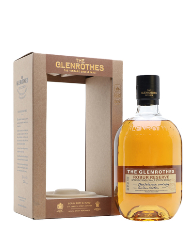 Glenrothes Robur Reserve 1L w/Gift Box