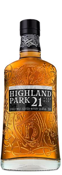 Highland Park 21 Year 750ml