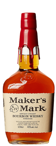Makers Mark Red Bourbon 1L
