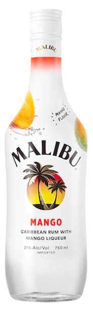 Malibu Mango 1L