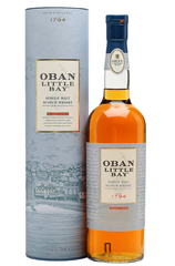 Oban Little Bay 1L w/Gift Box